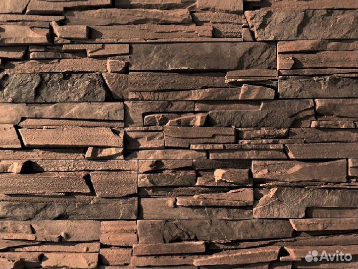 Облицовочный камень для фасада