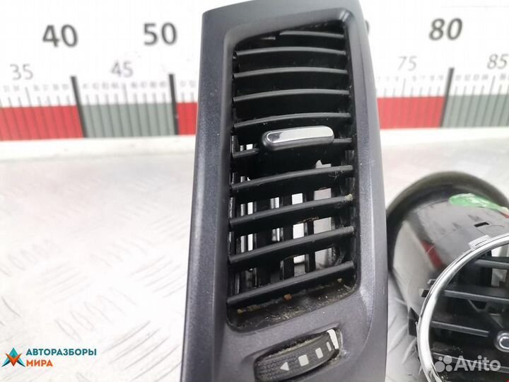 Дефлектор обдува салона Chevrolet Orlando 2011