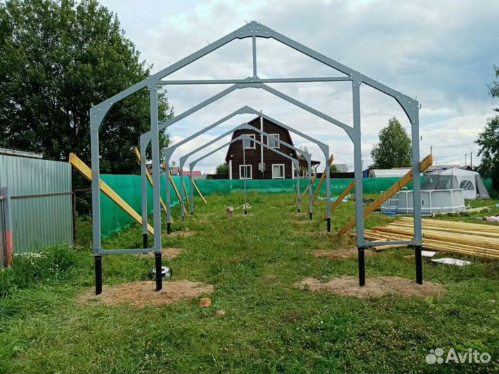 Жб / Железобетонные Сваи под ключ