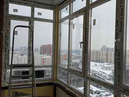 Пластиковые окна для балконов и лоджий