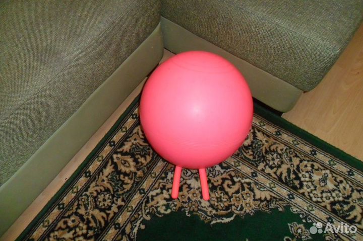 Шар гимнастический