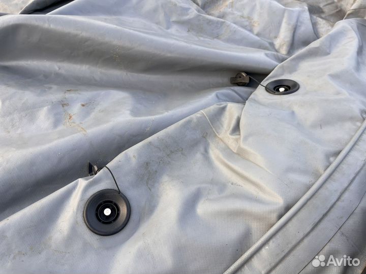 Лодка надувная