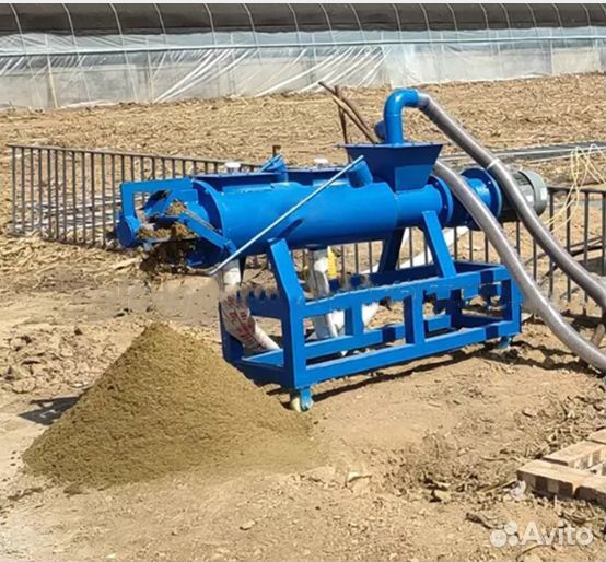 Сепаратор-обезвоживатель