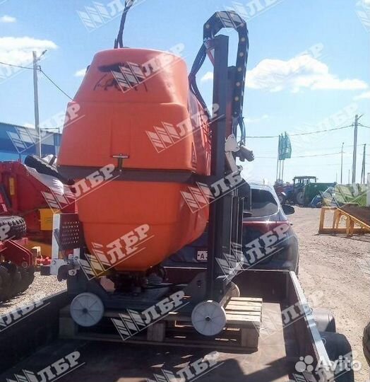 Опрыскиватель Agro Lee Standart 800/15, 2023