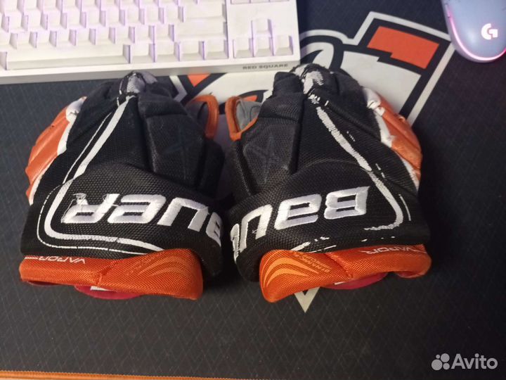 Краги Bauer 800 x lite