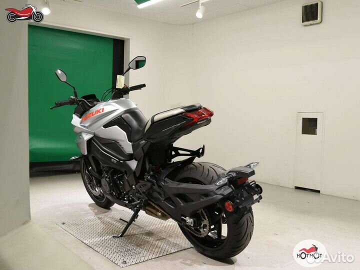 Suzuki GSX-S 1000S Katana 2021г