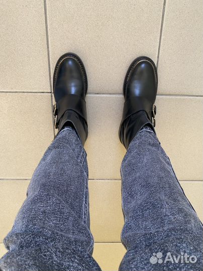 Ботинки Zara