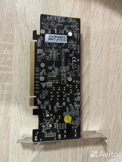 Видеокарта PowerColor AMD Radeon RX 550