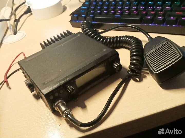 Автомобильная рация