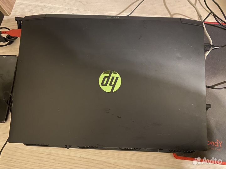 Ноутбук hp pavilion 16