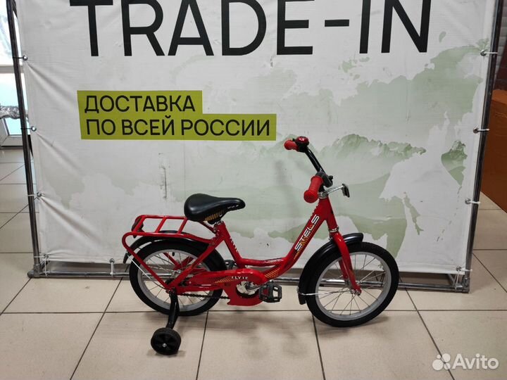 91387) Велосипед Stels Flyte 16