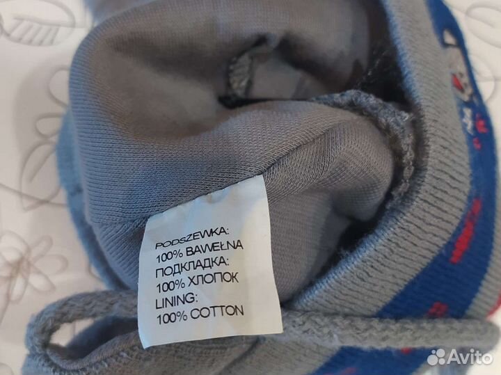 Шапка детская