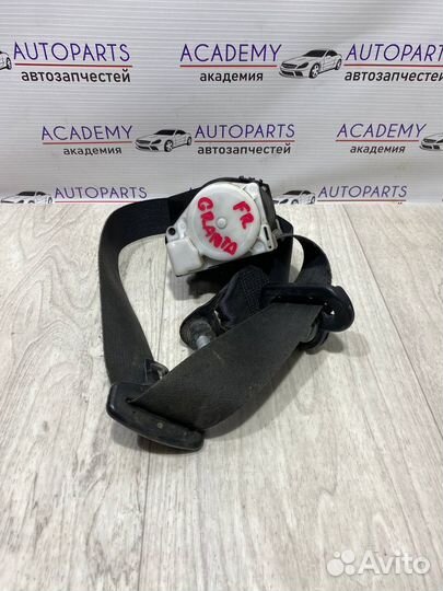 Ремень безопасности передний прав LADA Granta 2190