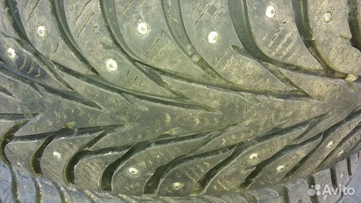 Yokohama Ice Guard Stud IG55 14/13.5 R14