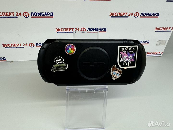 Портативная игровая приставка PSP e-100(эшп)