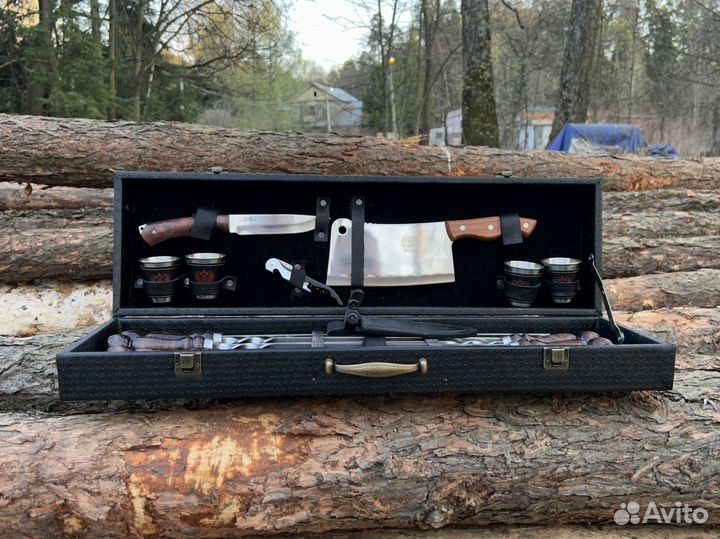 Шашлычный набор