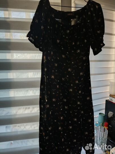 Летнее платье