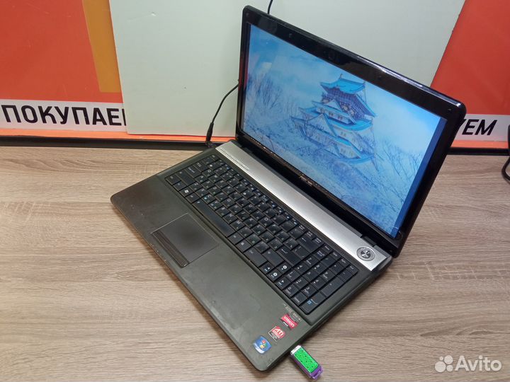 Ноутбук Asus Быстрый отклик, Удобная работа