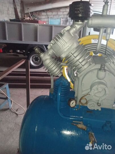 Бежецкий воздушный компрессор