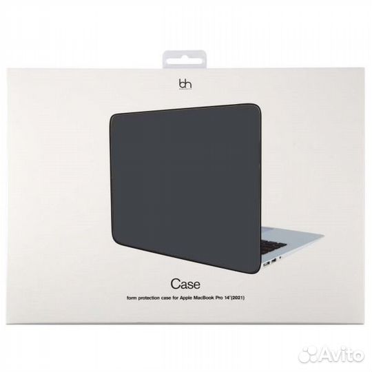 Чехлы (бамперы, накладки) на MacBook Pro 14 (2021)