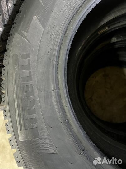 Pirelli Ice Zero 225/65 R17