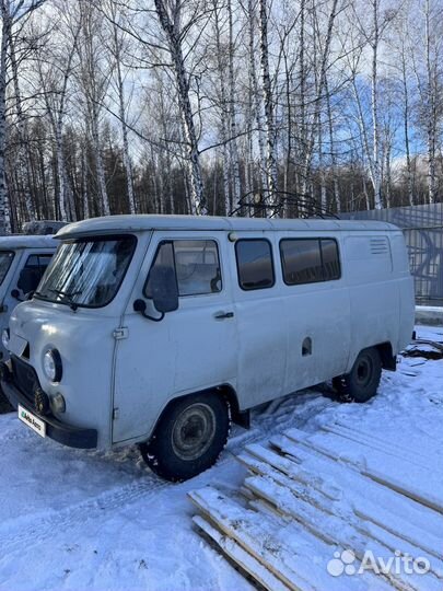 УАЗ 3909 2.9 МТ, 2003, 170 000 км