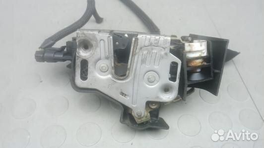 Замок двери передней правой mercedes benz M-class W163 (6OK08E812)