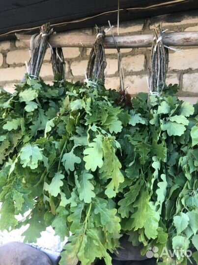 Веники для бани