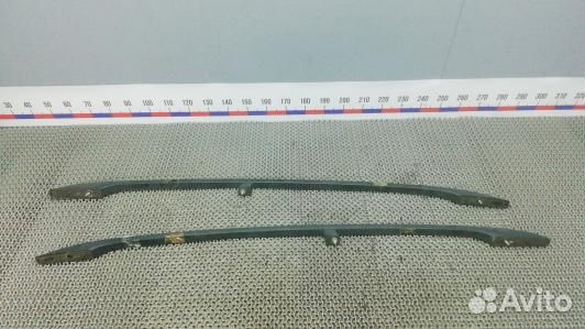 Рейлинги volkswagen passat B6 (4OK25GW01)