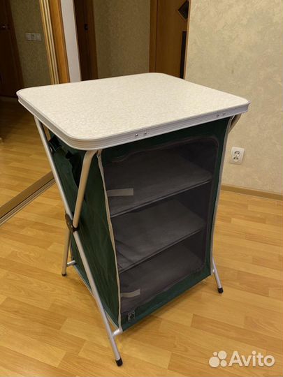 Полка складная туристическая