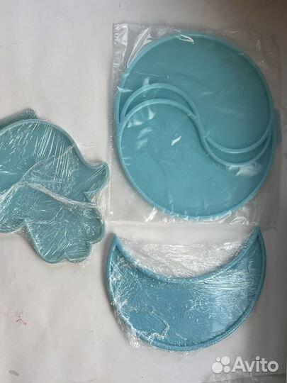 Молды для эпоксидной смолы