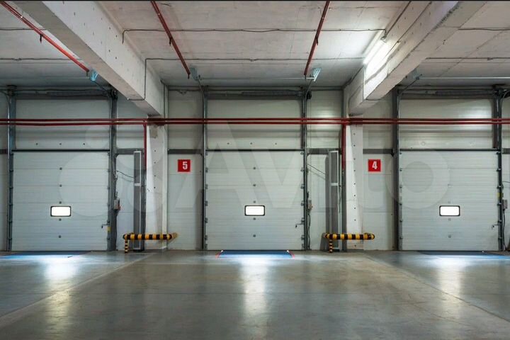 Склад, 1450 м² - А класс 11 месяцев субаренда