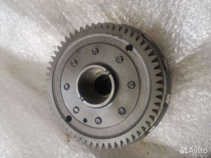 Корзина сцепления Honda vt 1300 cx fury