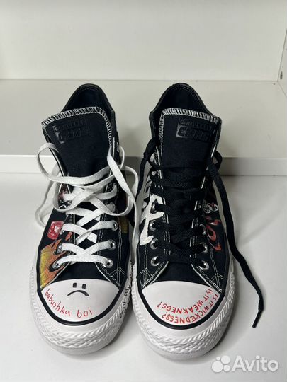 Кеды converse