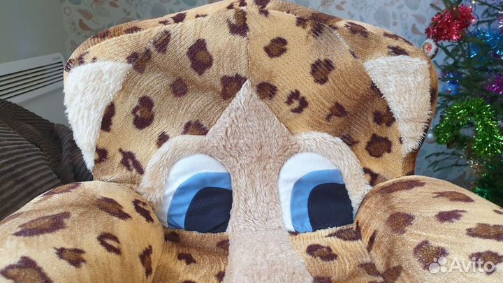 Кресло детское мягкое для малышей