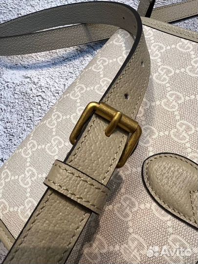 Мини сумка через плечо Gucci