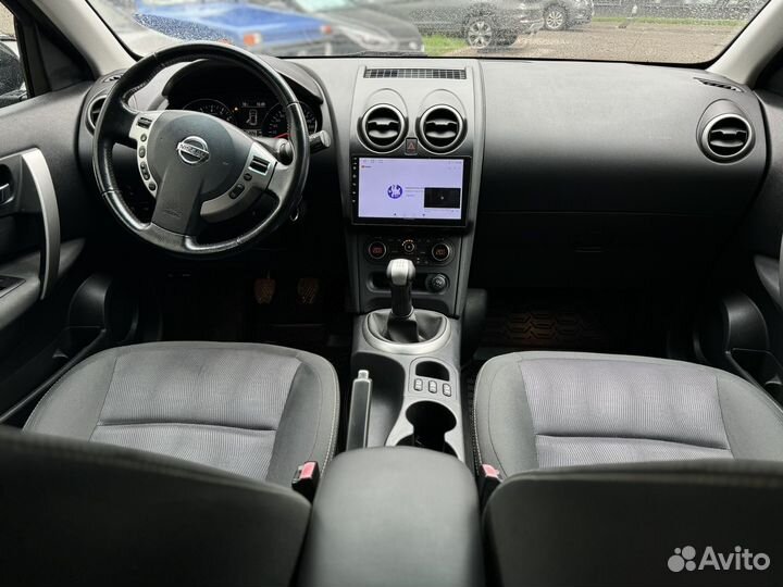 Nissan Qashqai 1.6 МТ, 2013, 98 000 км