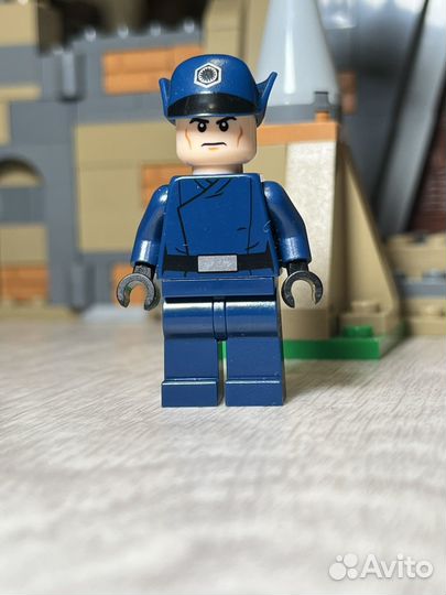 Lego Star Wars 75139 Битва на планете Такодана