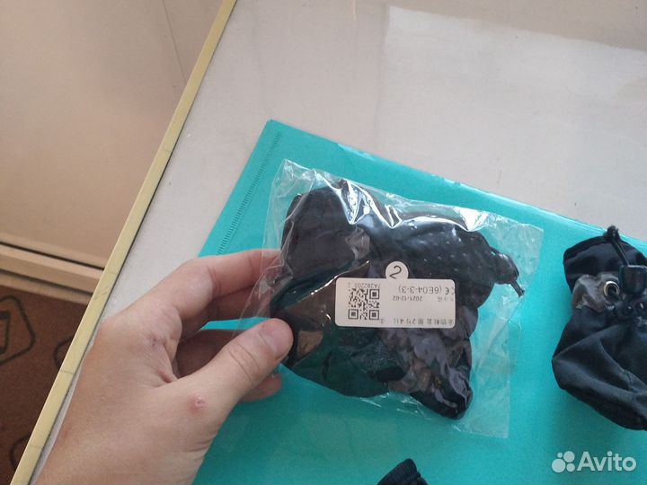 Ботинки для маленьких собак