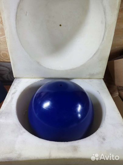 Шаровые поршни для тпу