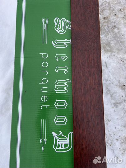 Паркетная доска