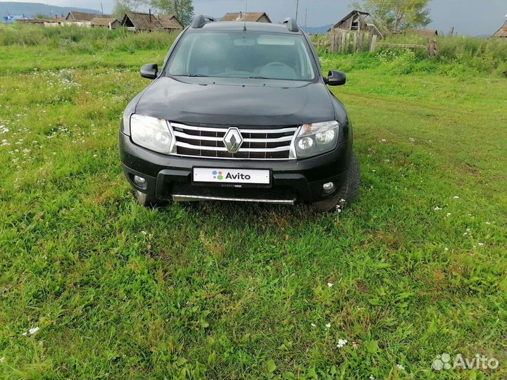Renault Duster 2.0 МТ, 2013, 180 000 км