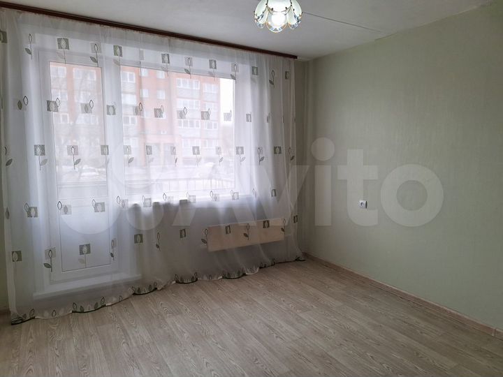 1-к. квартира, 29 м², 2/5 эт.