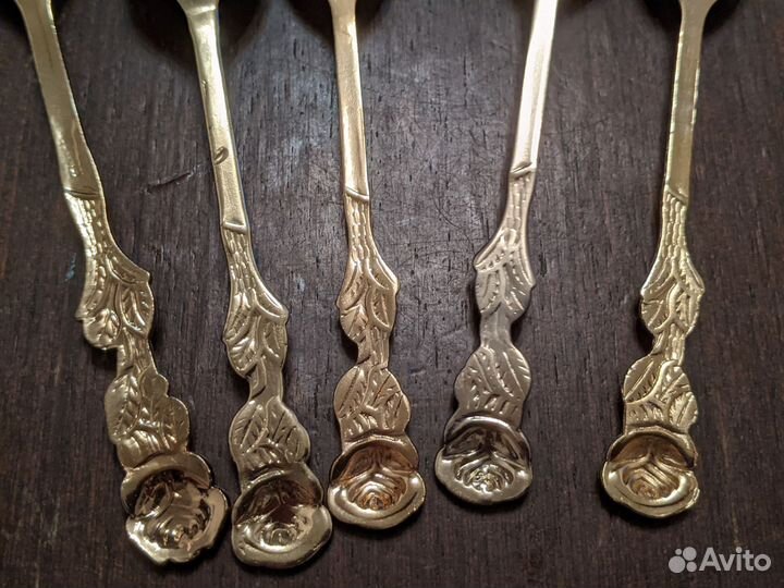 Набор столовых приборов для десерта СССР