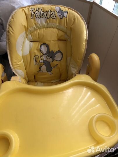 Детский столик для кормления