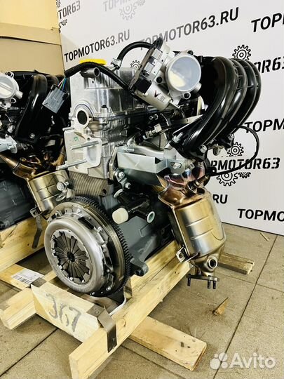 Двигатели ваз от
