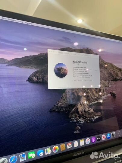 Apple MacBook Pro 16 - 2019, Space Gray, Intel Cor