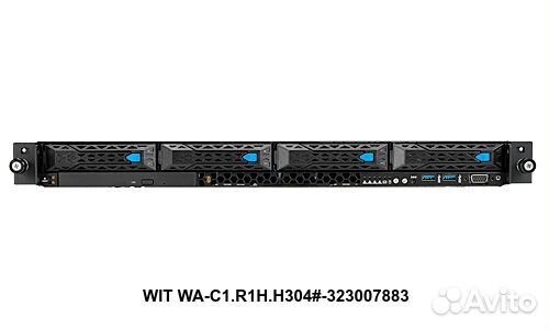 Сервер asus WIT WA-C1.R1H.H304-323007883