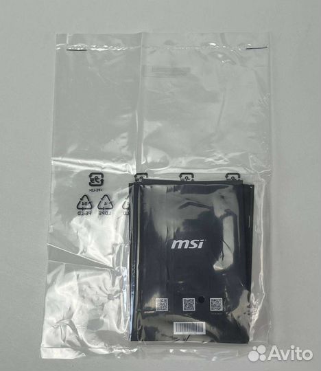 MSI creator Z16P b12ugst-027ru