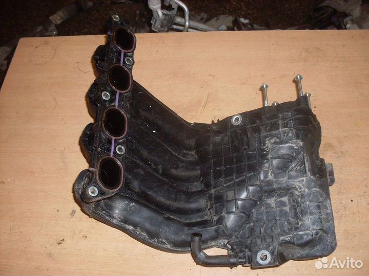 Коллектор впускной (Nissan Juke)